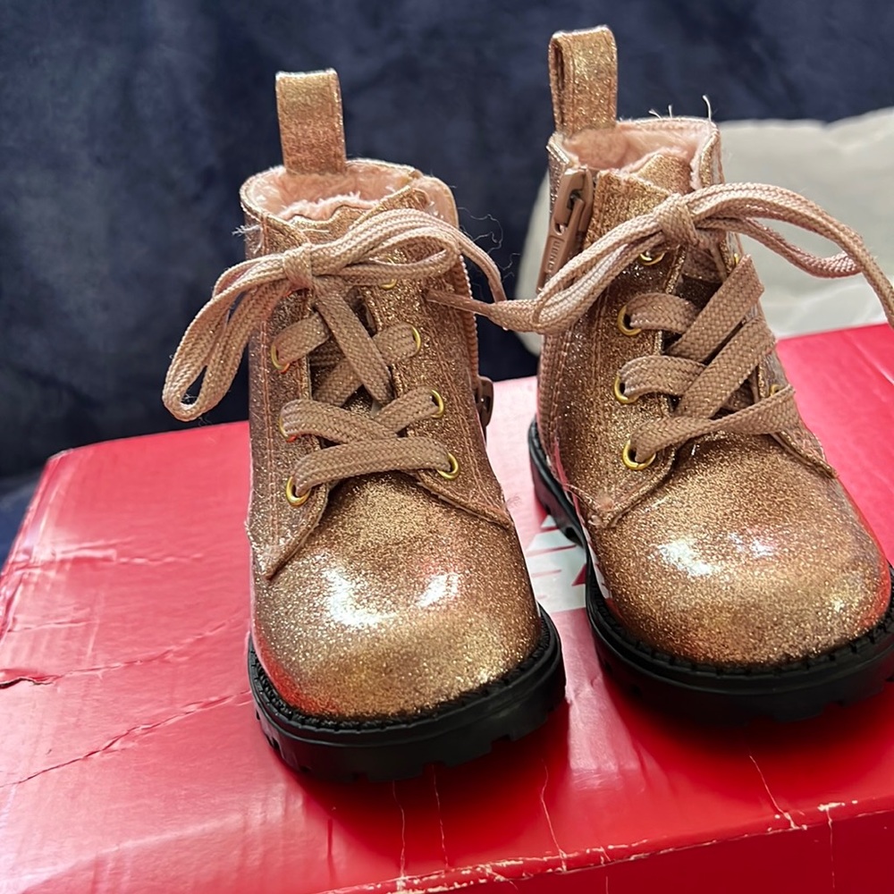 Baby boots